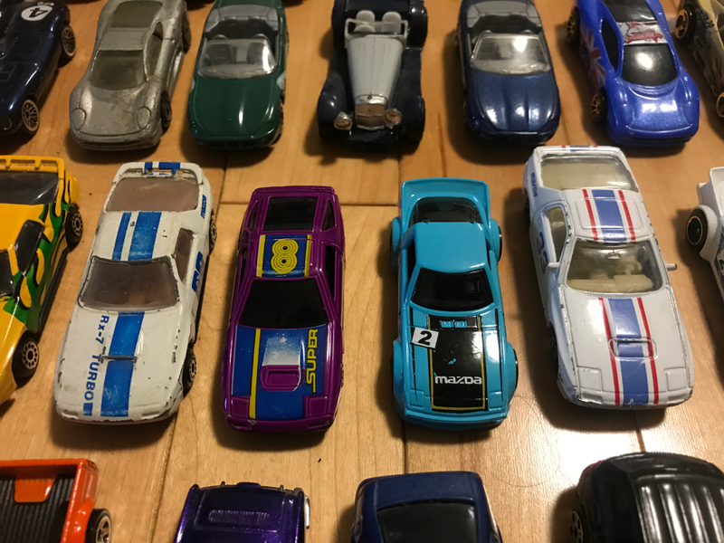 Illustration for article titled Colossal Die-Cast Collection - Box 81 - Yep, We're Still Doing This.
